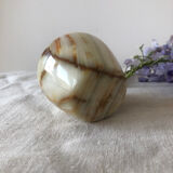 Vintage onyx table lighter