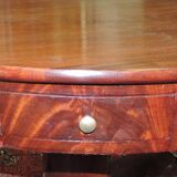 XIX century mahogany tripod table