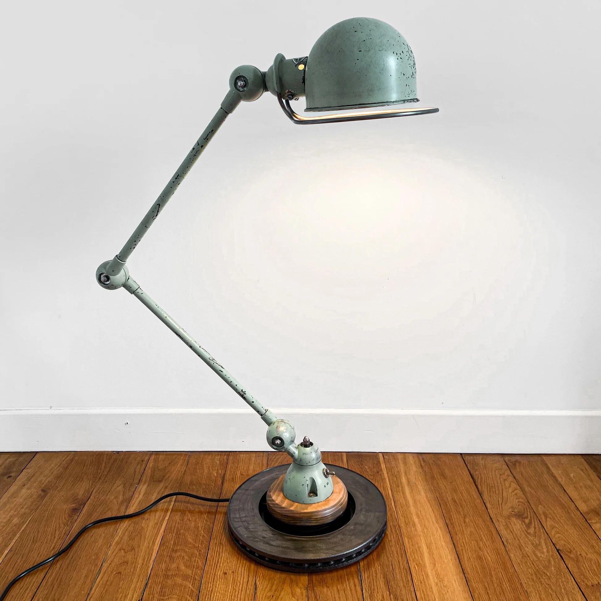 Jieldé 2 vintage arms