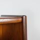 Mid-Century Teak Shelf, Denmark, 1970s