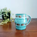 Robert Picault mug, cup, Vallauris
