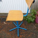 Adjustable workshop chair