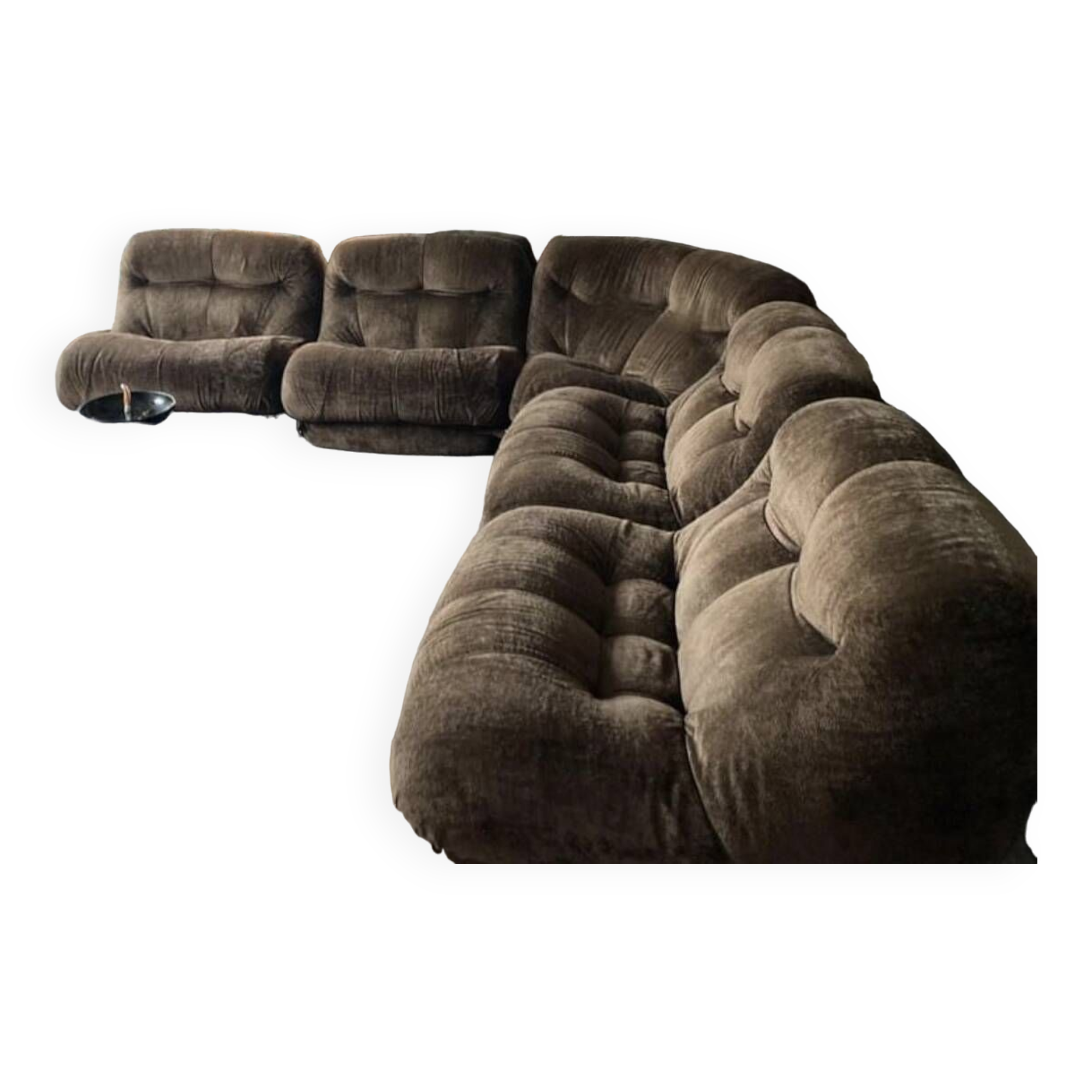 Rino maturi sofa from the 70s