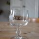Set of 6 water glasses
