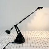 Minimalist Adjustable Desk Lamp by Luxo, 1980