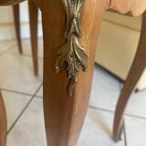 Louis XV style nesting tables