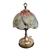 Lampe à poser style Tiffany