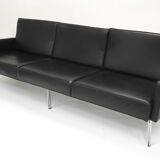 1960s Model 51 Parallel Bar Sofa by Florence Knoll for Knoll International
