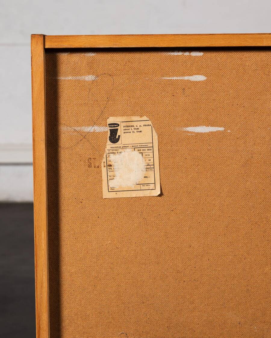 Buffet Jiri Jiroutek all wood