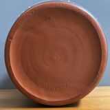 Palermo decor Vase by Ilkra Edelkeramik designer Ernst Werner 1960s