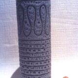 Vintage ceramic vase by Jean Austruy