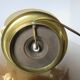 Lampe bouillotte style empire edition Lucien Gau