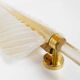 Rare set of 1960s Murano glass wall lamps by Barovier & Toso