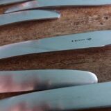 SMS Barenthal brand stainless steel dessert forks in box