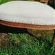 Pair of old Louis XVI style armchairs