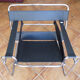 Fauteuil Wassily B3 par Marcel Breuer