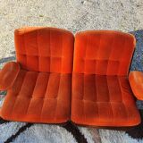 4 modular velvet heaters year 60/70
