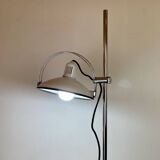 Moon, lampe sur pied de Philips, années 1970