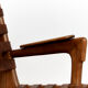 Fauteuil Angel I. Pazmino pour Muebles de Estilo