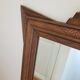 Large Art Deco mirror
