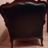 Pair of armchairs