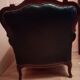 Pair of armchairs
