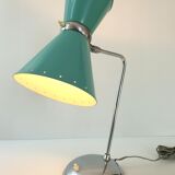 1950 Vintage diabolo table lamp