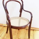 Armchair for child model No. 1 Thonet 1880