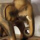 Elephant plant holder