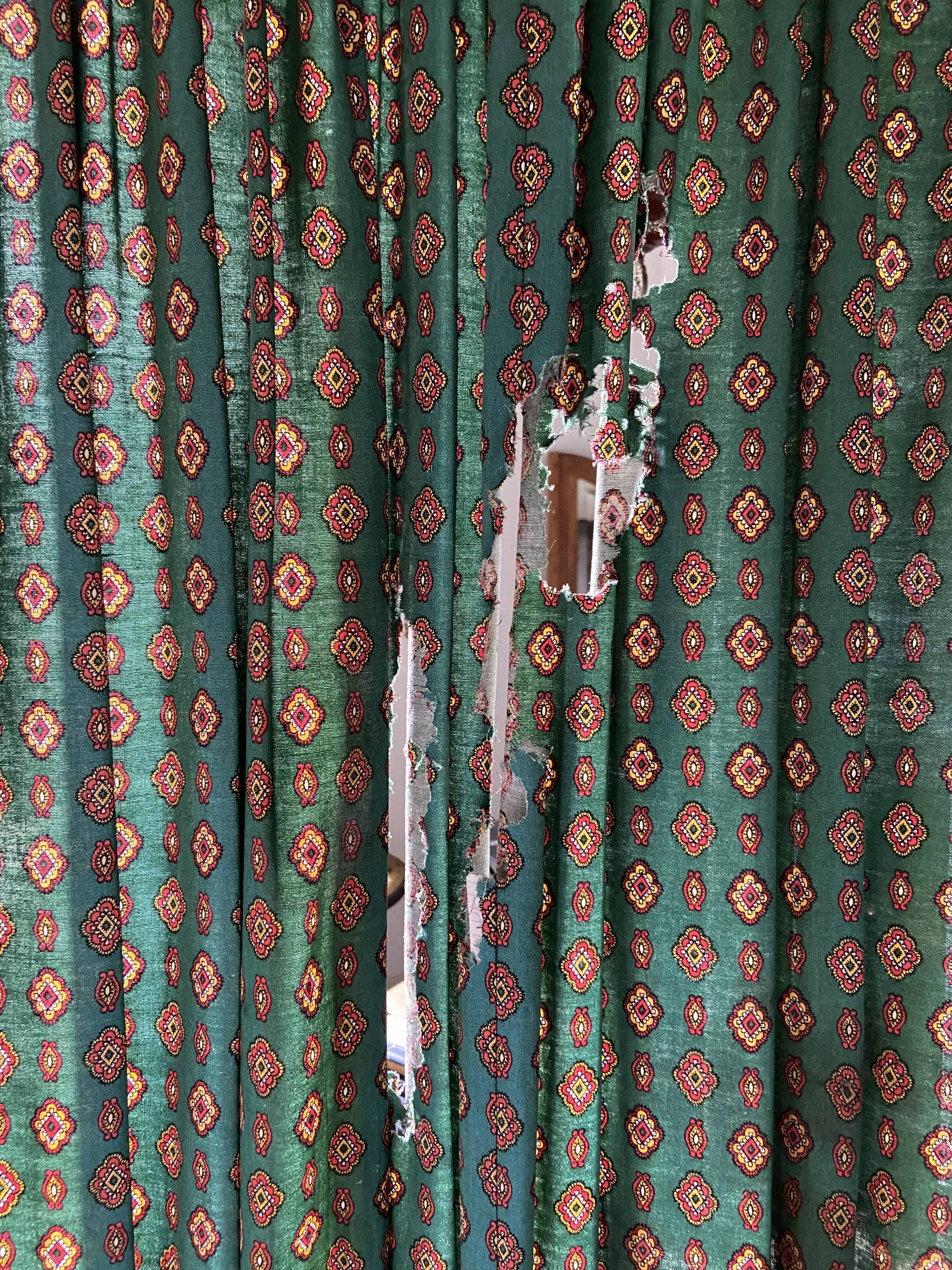 Screen two panels