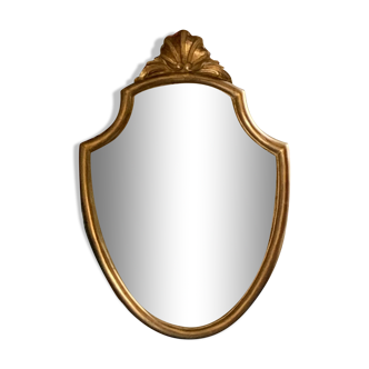 Wall mirror Louis XV 65x45cm
