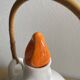 Lili Voltz Vintage Ceramic Rum Bottle