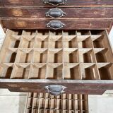 Old watchmaker's furniture
