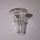 Carafe verre vintage