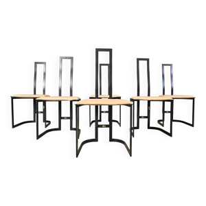 Chaises de salle à manger - rinaldi