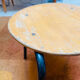 Vintage children's chair – modernist design, 1960
