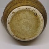 Digoin stoneware pitcher