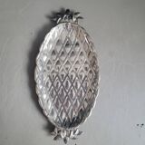 Silver pineapple pocket emptier