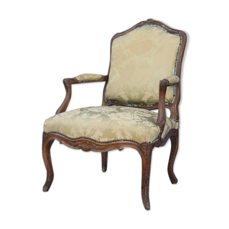 Louis XV-style convertible chair