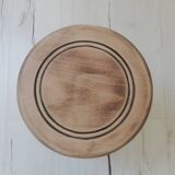 Vintage tripod stool