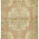 Turkish Vintage Anatolian Rug 130 cm x 228 cm