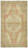 Tapis vintage anatolien turc 130 cm x 228 cm