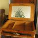 Furniture working in marquetry