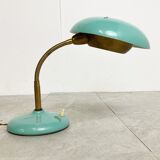 Vintage mid-century modern italian table lamp - 1960's