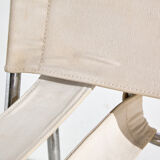 Pair of chairs model b3 Wassily by Marcel Breuer