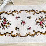 Pure wool rug from the 70s