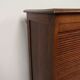 Vintage oak binder