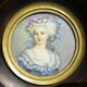 Portrait de Marie Antoinette
