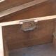 Oak writing desk