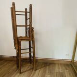 Pair of high stools